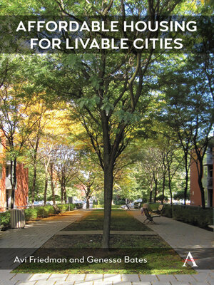 cover image of Affordable Housing for Livable Cities